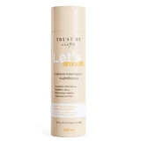 Trust My Sister Let's Smooth Shampoo für mittelporiges Haar, feuchtigkeitsspendend und glättend, 250 ml