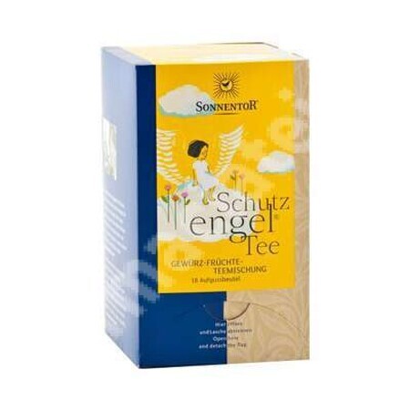 Infusión ecológica ángel de la guarda, 27 g, Sonnentor