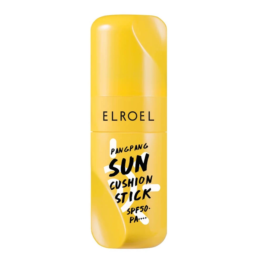 Elroel Protector solar en barra SPF50+, 12 g