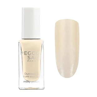 Peggy Sage Acondicionador de Uñas Express Melocotón Lechoso, 11 ml