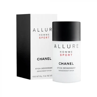 Chanel Allure Homme Desodorante Sport Stick, 75ml
