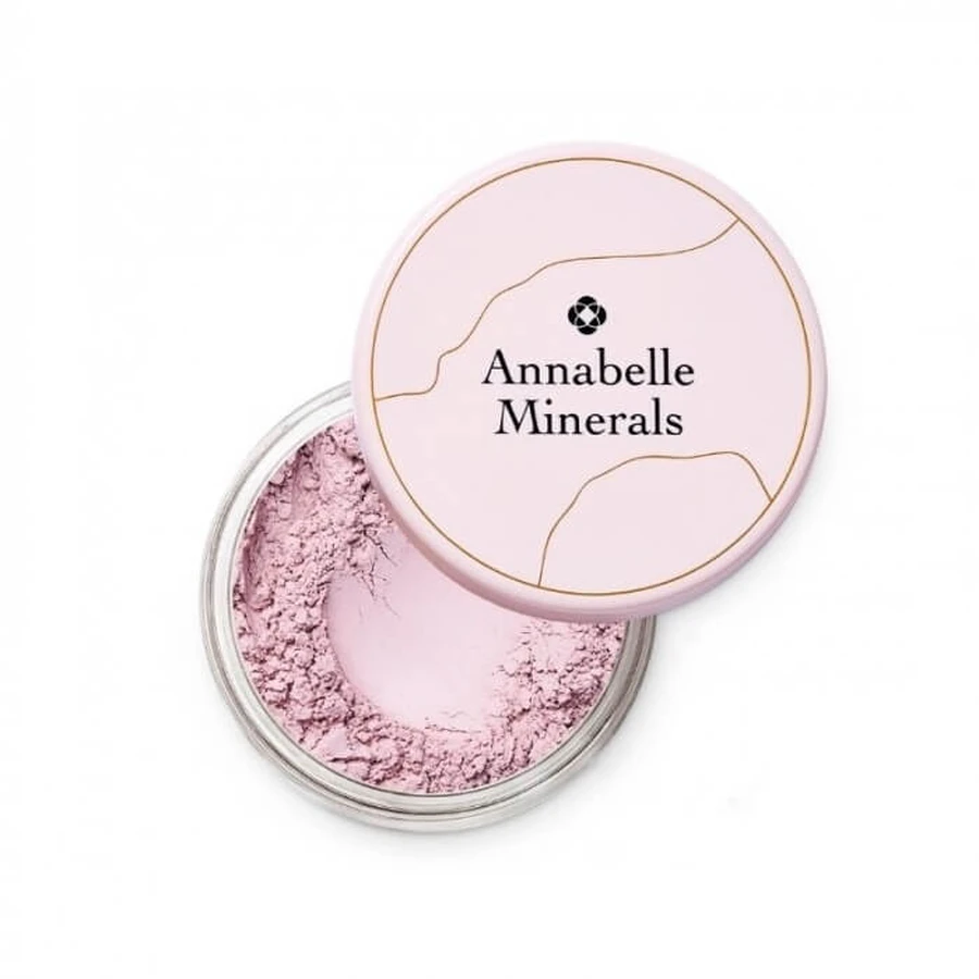 Annabelle Minerals Fard de obraz mineral Romantic, 4 g
