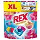 Rex Aromatherapy Power Caps Orchid Capsule multiuso per il bucato, 36 pezzi
