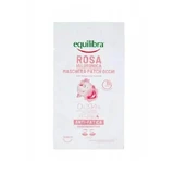 Almohadillas oculares Equilibra Rose con ácido hialurónico, 1 par