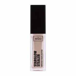 Wibo Starglow Stealer Mousse Velvet highlighter pentru față și corp 02, 11 g