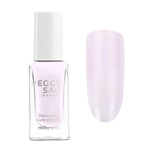 Peggy Sage Ekspresowa odżywka do paznokci Milky Pink, 11 ml