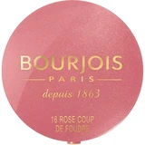 Bourjois Little Round Pot Blush 16 Rose Coup De Foudre, 2.5 g