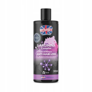 Shampoo Ronney contro la caduta dei capelli, 300 ml
