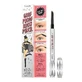 Benefit Goof Proof Matita per sopracciglia 3.5 Marrone medio neutro, 0,34 g