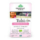 T&#233; antiestr&#233;s Tulsi Rosa Dulce, 18 bolsitas, Bio India