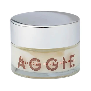 Crema facial Aggie con colágeno, 50 ml
