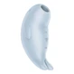Satisfyer Seal You Soon Vibrador de Pulso Azul
