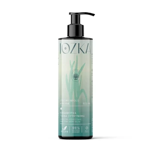 Jozka Herbal Liquid Soap bergamot lemongrass, 500ml