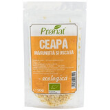 Cebolla picada y seca Eco, 50 gr, Pronat