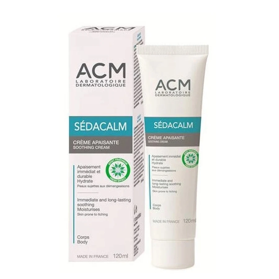 ACM Sedacalm Kalmerende Crème, 120 ml