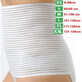 Faja abdominal postparto, talla XL, Babyono