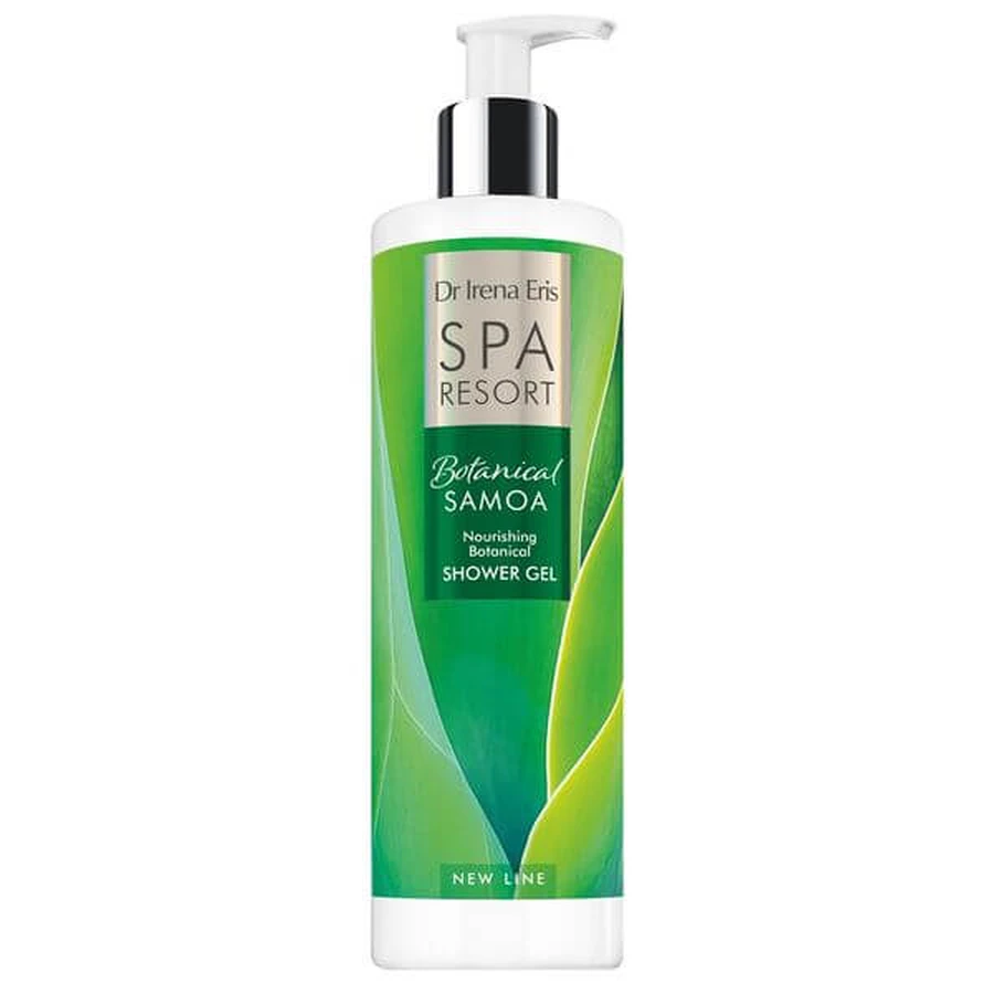 Dr Irena Eris SPA Resort Botanical Samoa Gel de duș, 400 ml