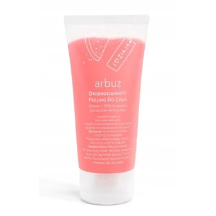 Ziaja Arbuz Gommage fin pour le corps, 160 ml