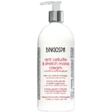 BingoSpa Crème pour la cellulite et les vergetures avec L-carnitine, caféine et gingembre, 500ml