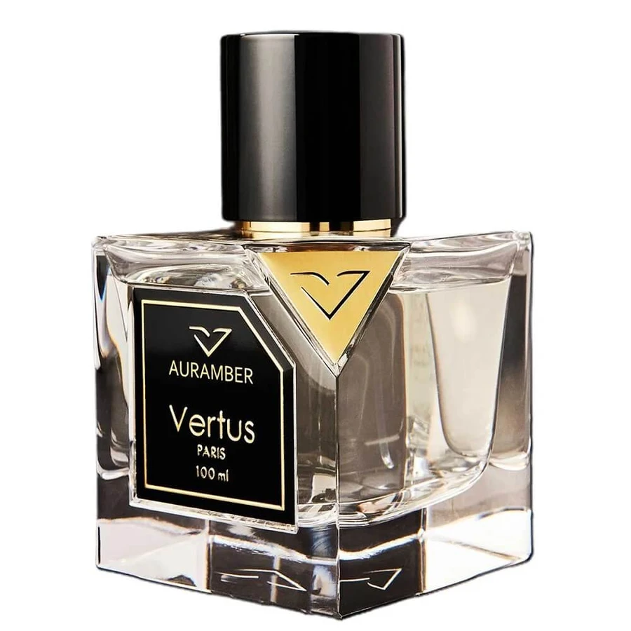Vertus Paris Auramber Apă de parfum, 100 ml