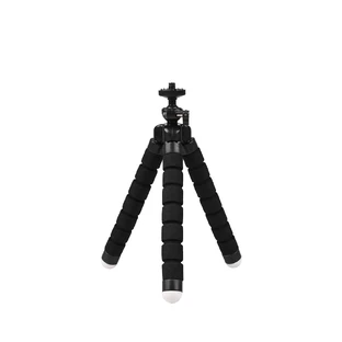 Tripod for phone and selfie camera with tripod