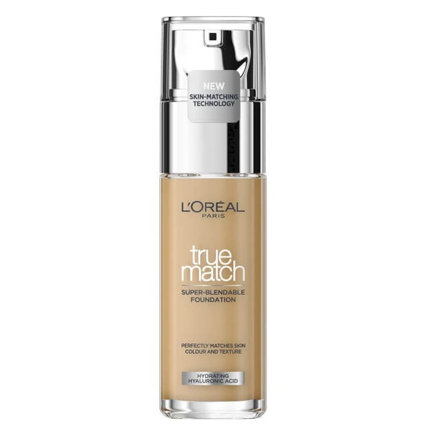 L Oreal Paris True Match Podkład do twarzy 6.N Neutral Undertone, 30 ml: ceny i cechy