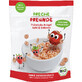 Cereales ecol&#243;gicos para el desayuno con manzanas y fresas, 125 g, Freche Freunde