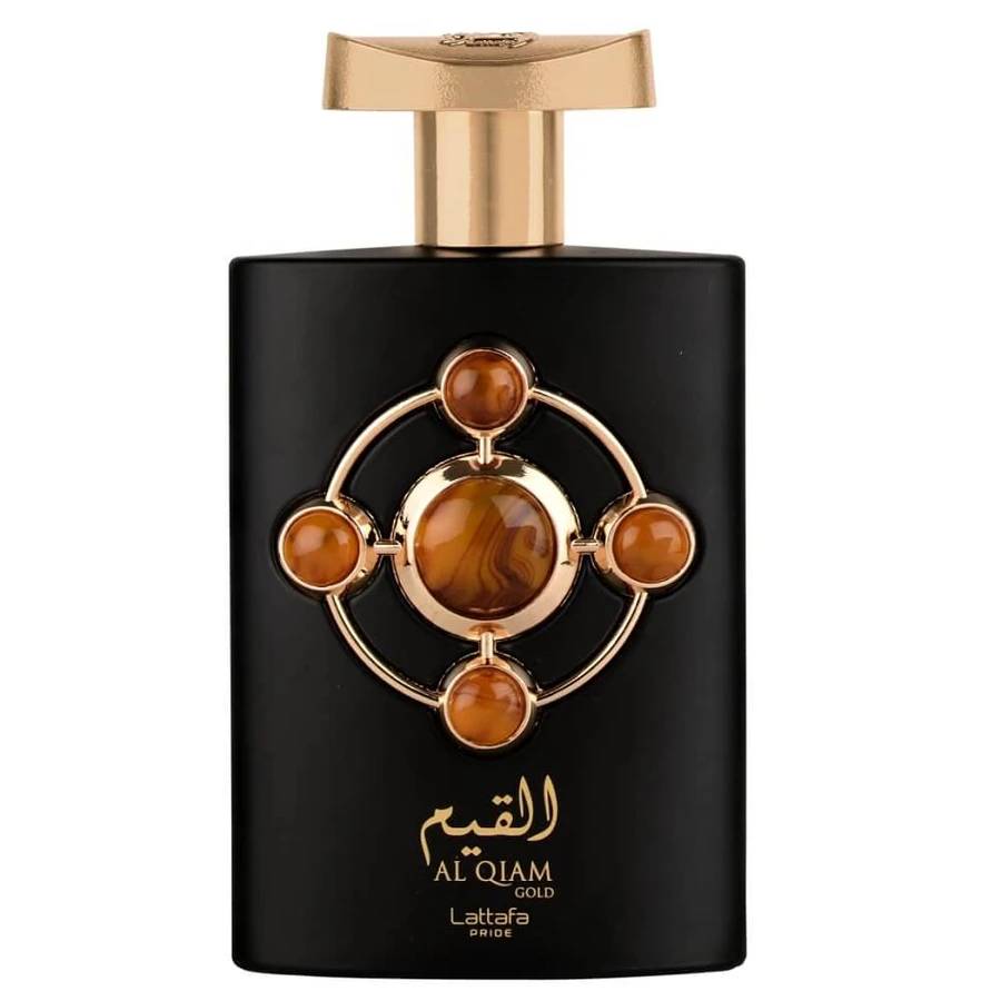 Lattafa Stolz Al Qiam Gold Eau de Parfum, 100 ml