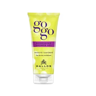 Gel de duș răcoritor Kallos GoGo, 200 ml