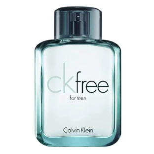 Calvin Klein CK Free pentru bărbați Apă de toaletă, 30 ml