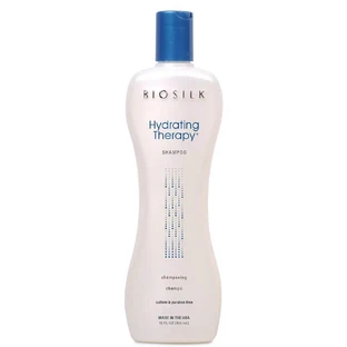 BioSilk Hydrating Therapy Shampoo idratante profondo, 355 ml