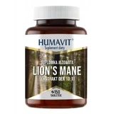 Humavit Lion`s Mane Hedgehog Soplum + drojdie de bere, 150 comprimate