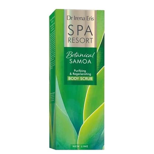 Dr. Irena Eris SPA Resort Botanical Samoa Purifying and Regenerating Body Scrub, 200 g