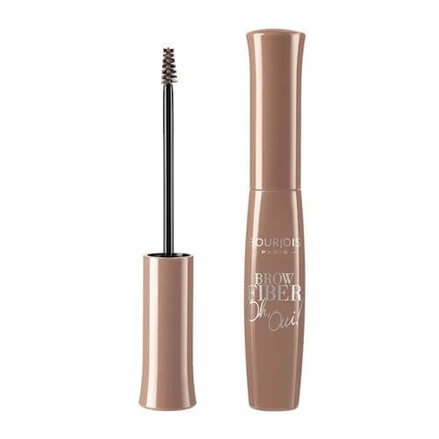 Bourjois Fibra Marrone Oh Oui! Mascara per sopracciglia 001 Blonde, 6,8 ml