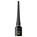 Eveline Cosmetics Liquid Precision Liner 2000 Procent Matt Black eyeliner liquido, 4 ml