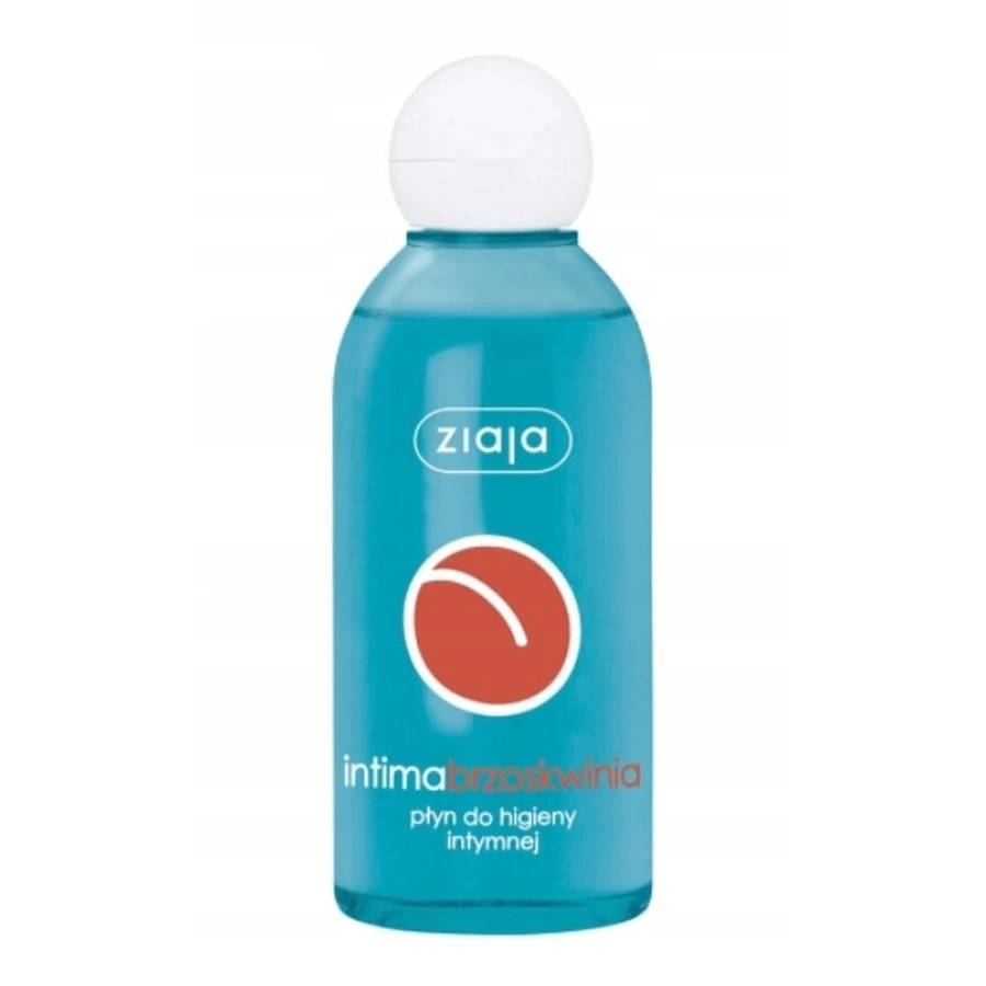 Ziaja, Intima Pyn do higieny intymnej Brzoskwinia, 200 ml: ceny i cechy