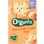 Granen Eco musli met bananen, perziken en appel, +10 maanden, 200 g, Organix