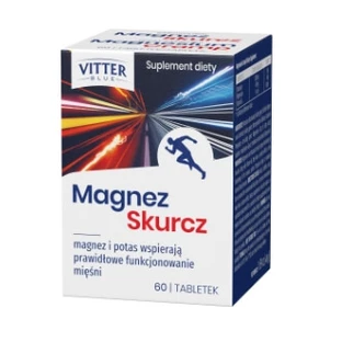 Magnesiu Shrinkage, 60 comprimate