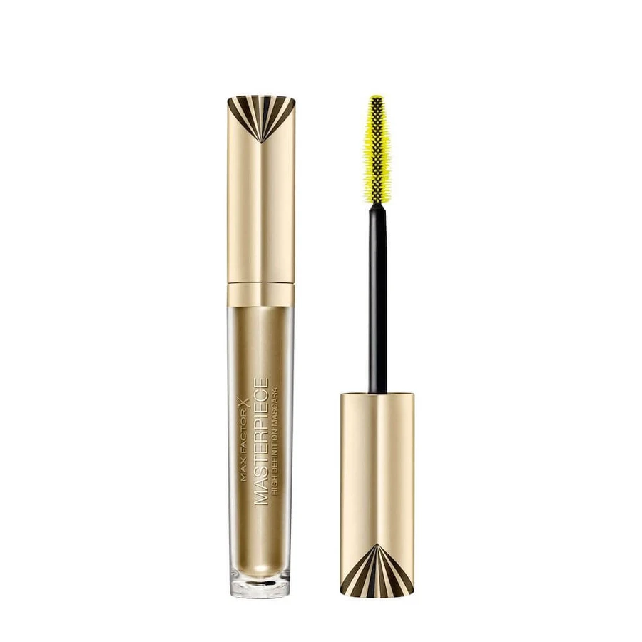 Max Factor Masterpiece Bolding Mascara 001 Rich Black, 4,5 ml