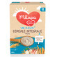 Cereales integrales con manzana, +8 meses, 250 g, Milupa