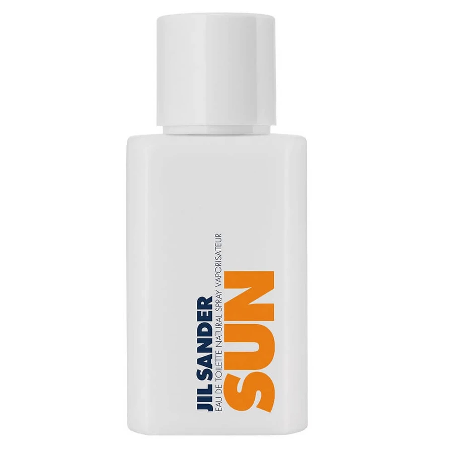 Agua de Colonia Jil Sander Sun Woman, 75 ml