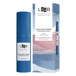 Oceanic AA LAAB AM:PM Day amp;night Restorative serum 0.1% oligopeptide-1 (EGF) encapsulated, 30 ml