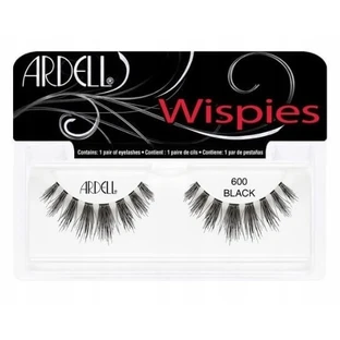 Ardell Wispies 600 1 Paar falsche Wimpern Schwarz
