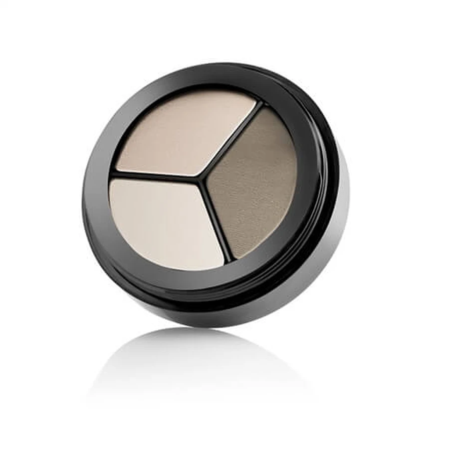 Paese Luxus Matte Dreifach-Lidschatten 103, 5 g