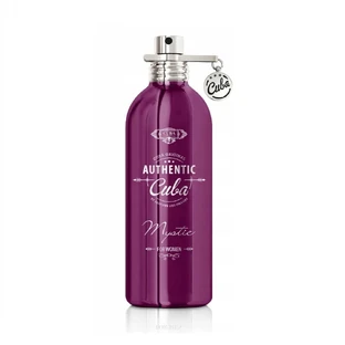 Cuba Authentic Mystic For Women Woda perfumowana, 100ml