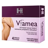 Sexual Health Series Viamea enhances sexual desire, 4 capsules