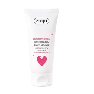 Crème pour les mains à la guimauve de Ziaja, 50 ml