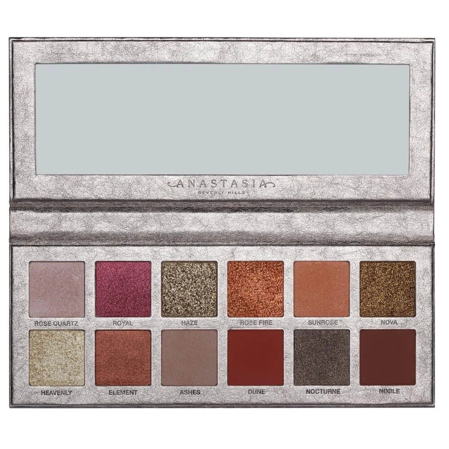 Anastasia Beverly Hills Palette d'ombres à paupières Rose Metals