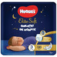 Ropa de dormir Elite Soft n&#186; 3, 6-11 kg, 23 piezas, Huggies