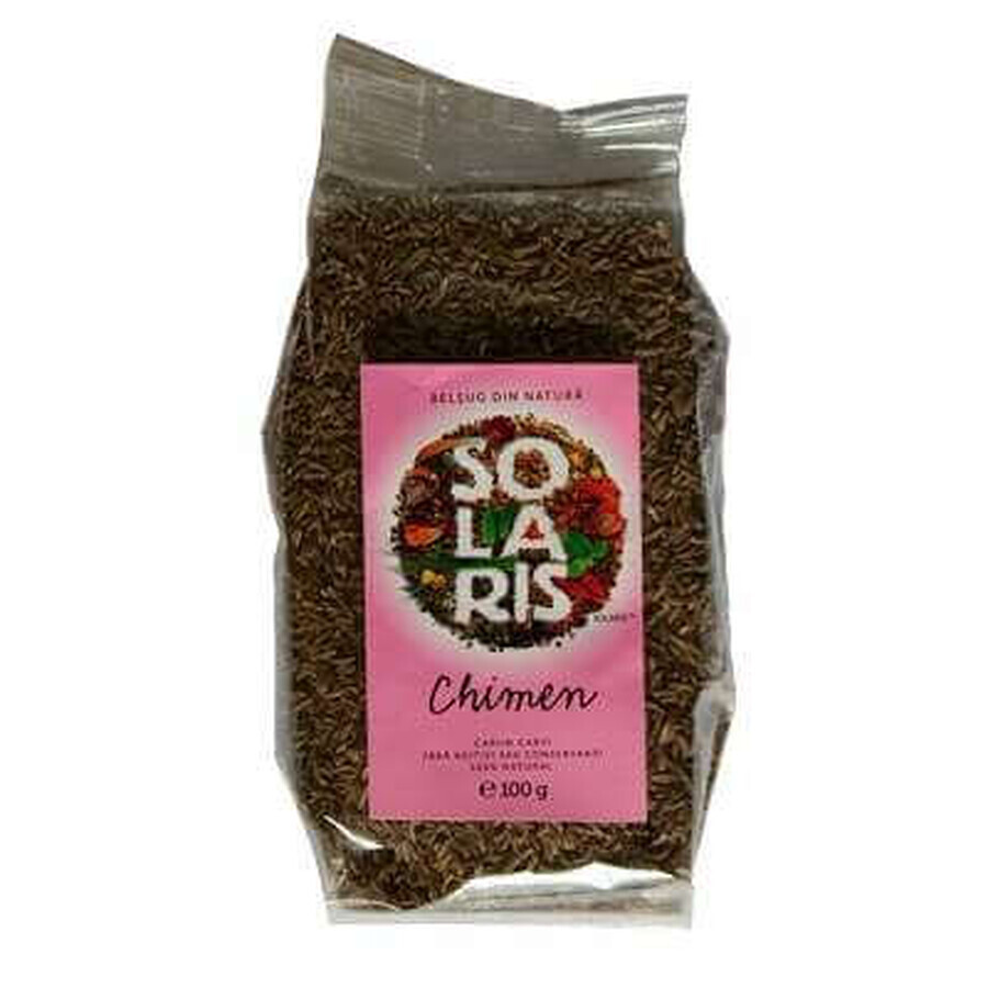 Cumin, 100 g, Solaris